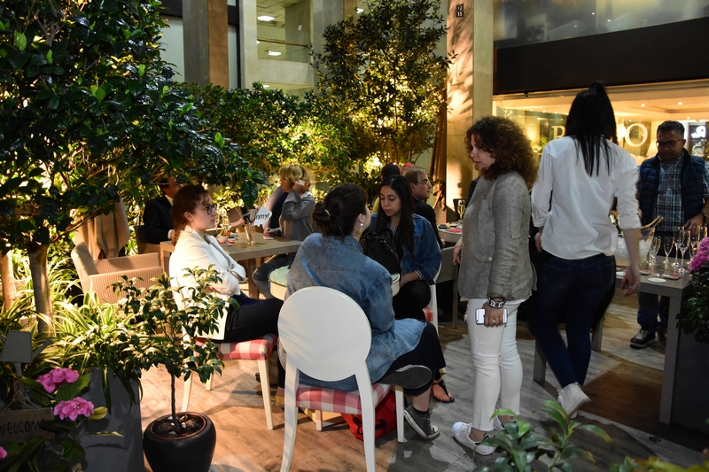 Aperitivo at The Beazbee